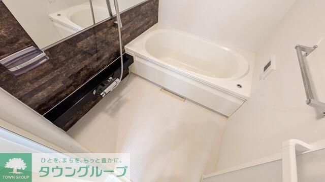 バス・シャワールーム　★同物件内類似部屋（参考写真）