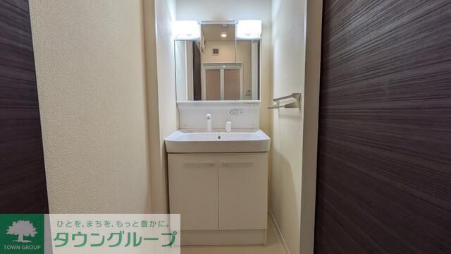 洗面設備　★同物件内類似部屋（参考写真）