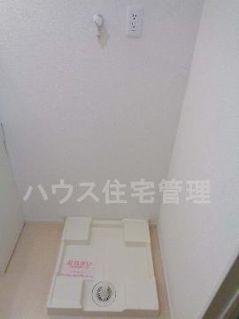 その他　洗濯機置場