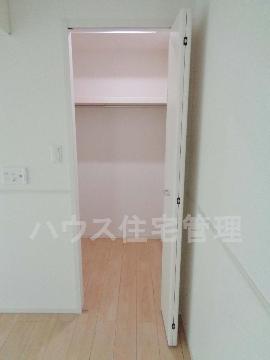 収納　クローゼット