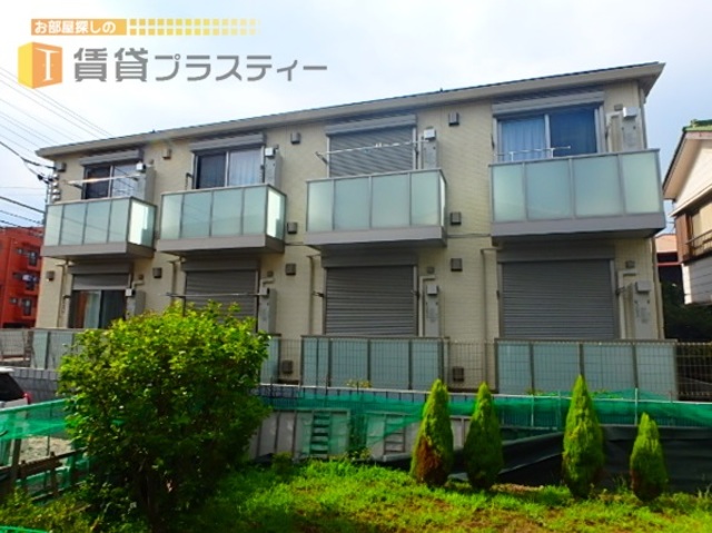 建物外観　境川の流れを感じながら朗らかライフ。。