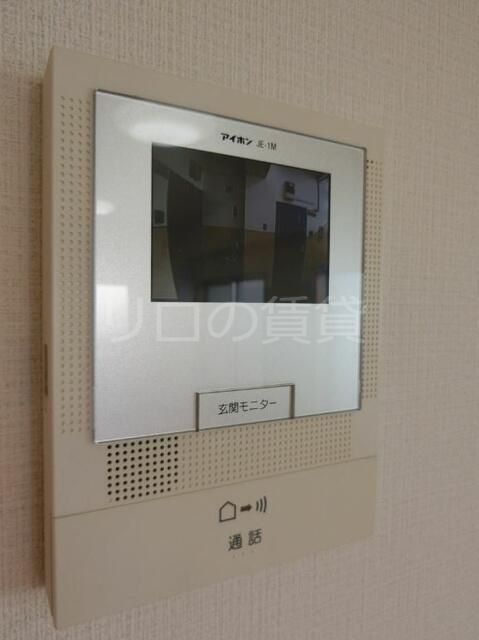 セキュリティ　※別号室参照