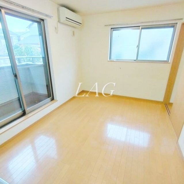 居室・リビング　洋室のお部屋です。