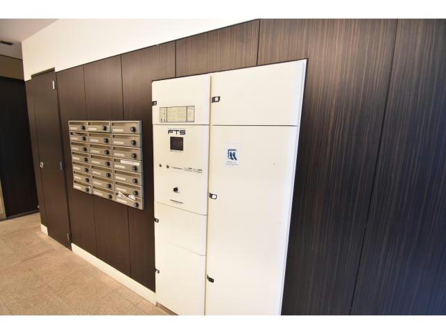その他共有部分　建物設備