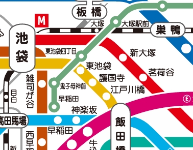 その他　☆路線図☆