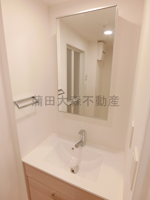 洗面設備　洗面脱衣所　独立洗面台