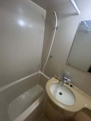 洗面設備　同一仕様