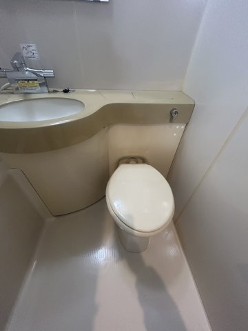 トイレ　同一仕様