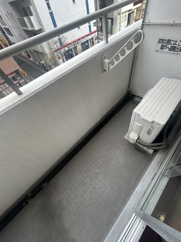 バルコニー　同一仕様