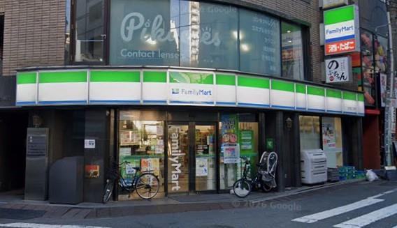 コンビニ　ファミリーマート北大塚二丁目店（コンビニ）まで100m