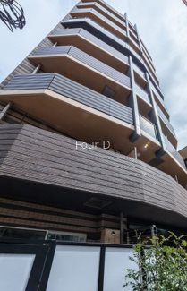 建物外観　《見学予約受付中》設備充実ハイグレードマンション！