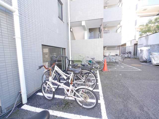 その他設備　フェニックスマンション阿佐谷第2