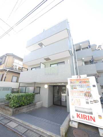 建物外観　フェニックスマンション阿佐谷第2