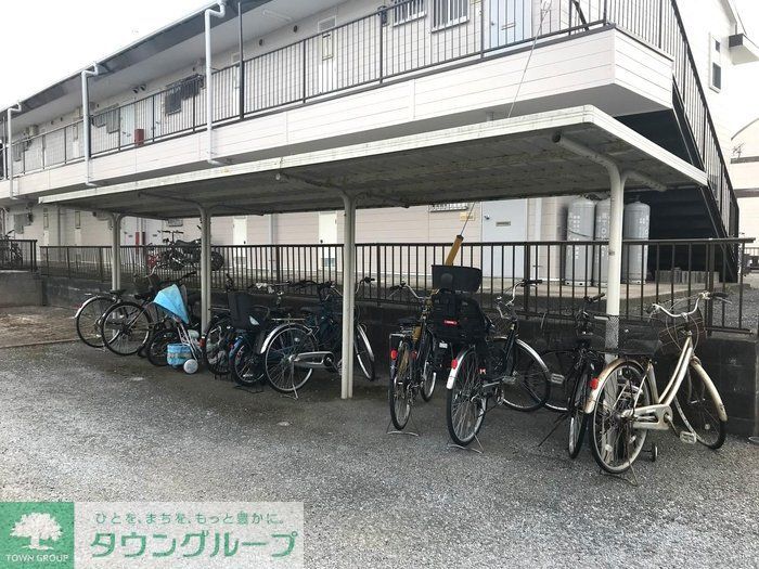 その他共有部分　お問合せはタウンハウジングまで！※現地待合わせ相談可能