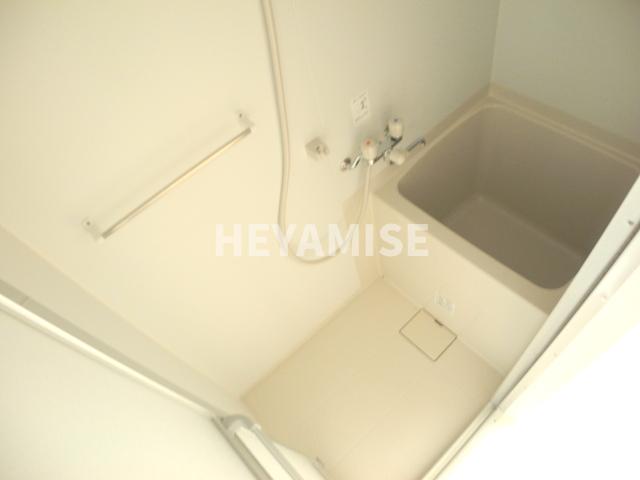バス・シャワールーム　※同間取りの別の階のお部屋の画像です※現況を優先します