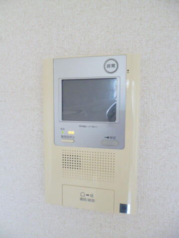 セキュリティ　※別部屋参考写真