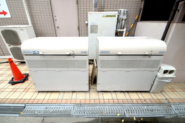 その他　ゴミ置き場