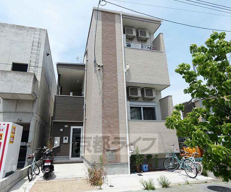 建物外観　きれいな外観です。