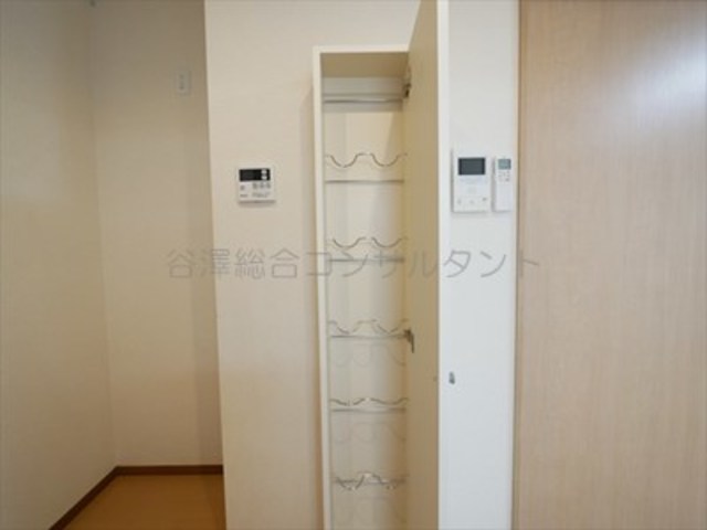 その他設備　シューズボックス