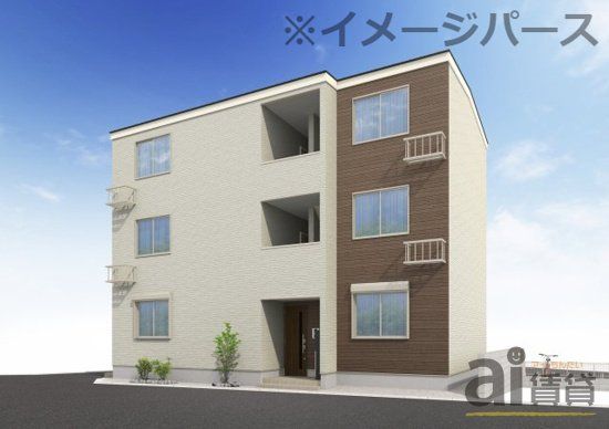 建物外観　※外観イメージ写真です。