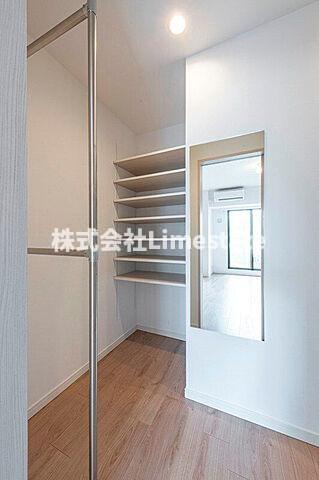 収納　別部屋参考写真
