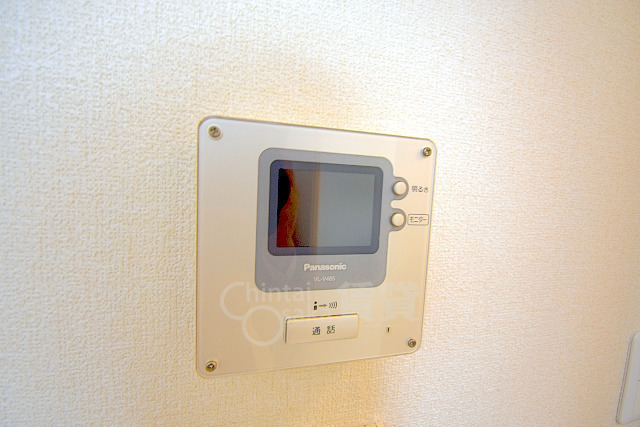 セキュリティ　インターフォン
