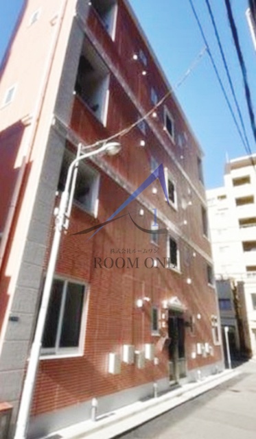 建物外観　外観です。