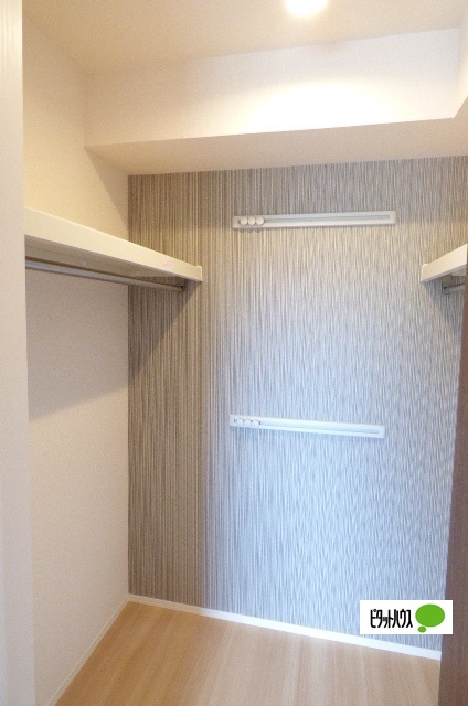 収納　他のお部屋の写真です
