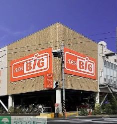 スーパー　ザ・ビッグ 相模原東橋本店（スーパー）まで637m