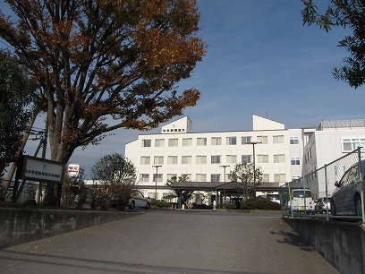 病院　中央群馬脳神経外科（病院）まで1478m
