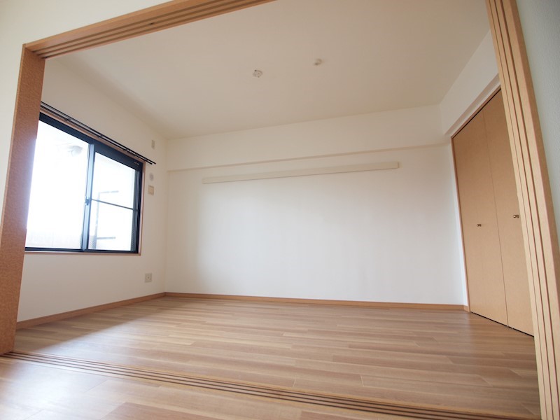 その他部屋・スペース　開放的で明るいお部屋。