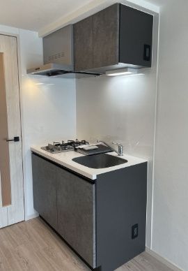 キッチン　☆使いやすいシステムキッチン☆