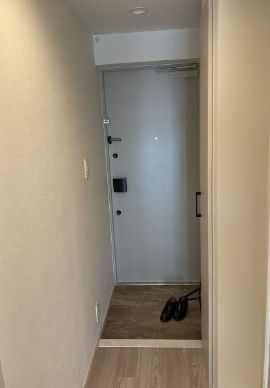玄関　☆広々とした玄関☆