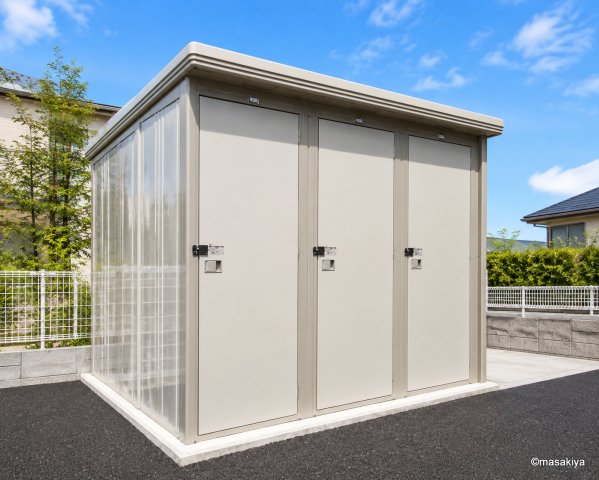 その他共有部分　写真は同タイプのものです。参考になさってください。