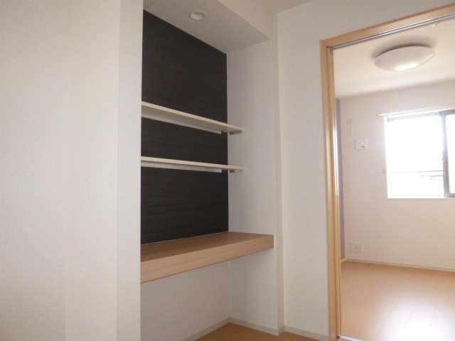 その他部屋・スペース　棚