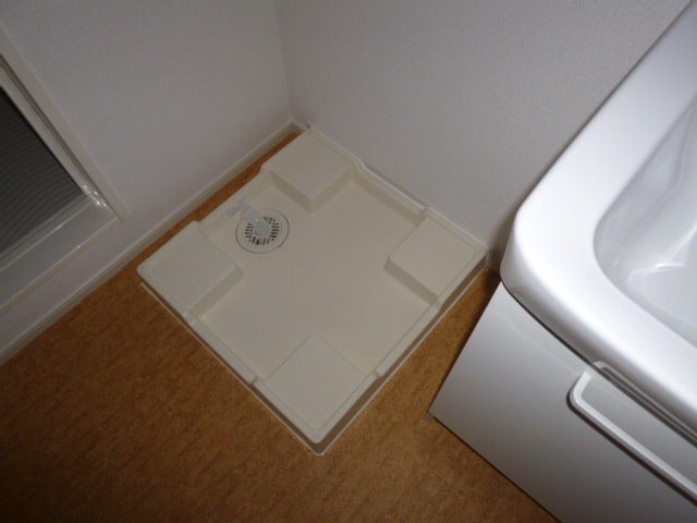 その他　洗濯機置場