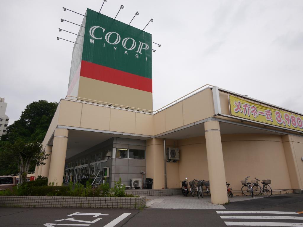 ショコラフォーレの周辺写真