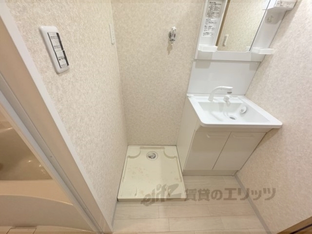その他部屋・スペース　洗濯機置場