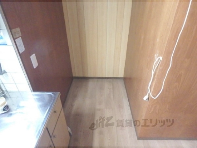 その他部屋・スペース　冷蔵庫置場