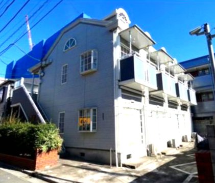 建物外観　外観です。