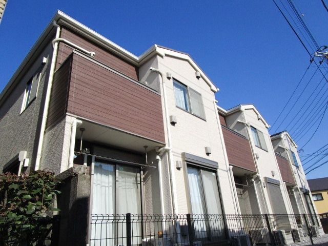 建物外観　★お問い合わせはタウンハウジング府中店まで★
