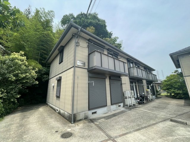 建物外観　積水ハウス施工の賃貸住宅シャーメゾン♪ブルーライン「仲町台」