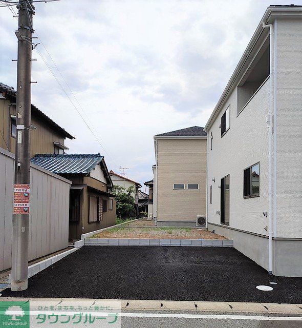 駐車場　お問合せはタウンハウジングまで！※現地待合わせ相談可能
