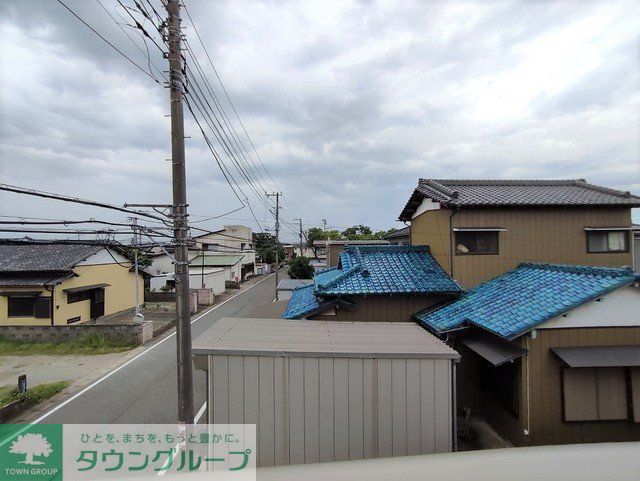 眺望　お問合せはタウンハウジングまで！※現地待合わせ相談可能