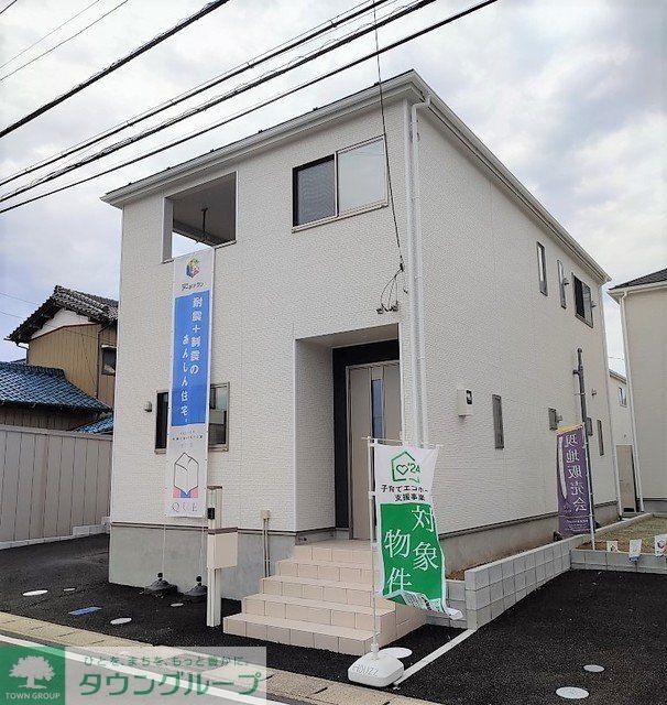 建物外観　お問合せはタウンハウジングまで！※現地待合わせ相談可能
