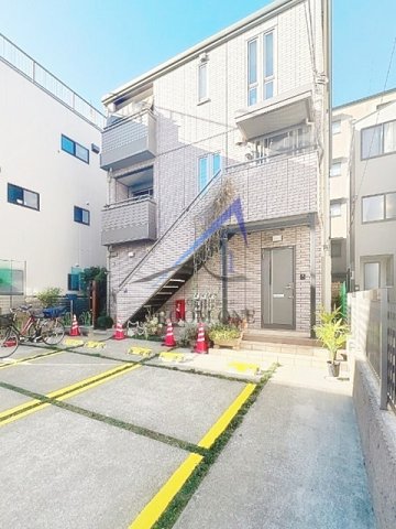建物外観　外観です。