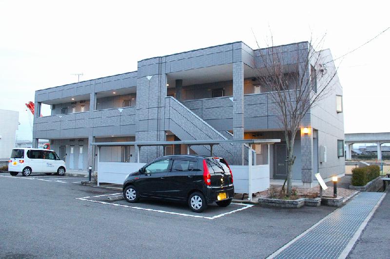コンフィード水田の外観写真