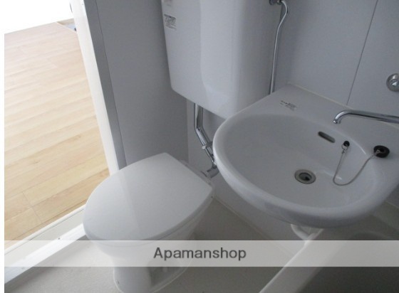 アーバン関沢のトイレ写真