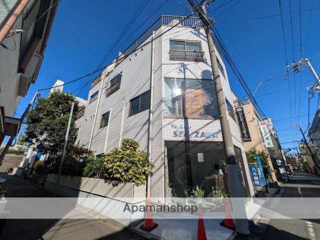 アーバン関沢の外観写真