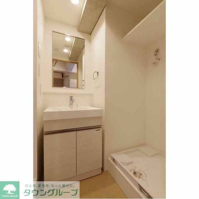 洗面設備　洗面